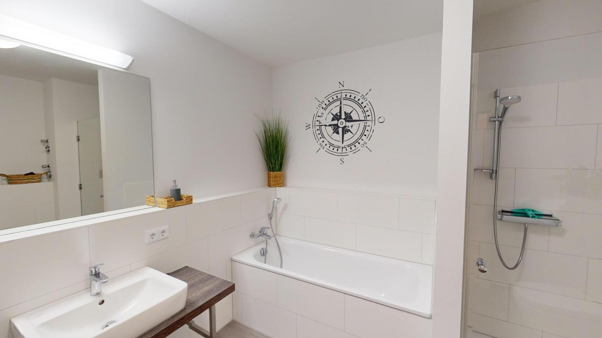 Suedkap E-03 Appartement Pelzerhaken Buitenkant foto