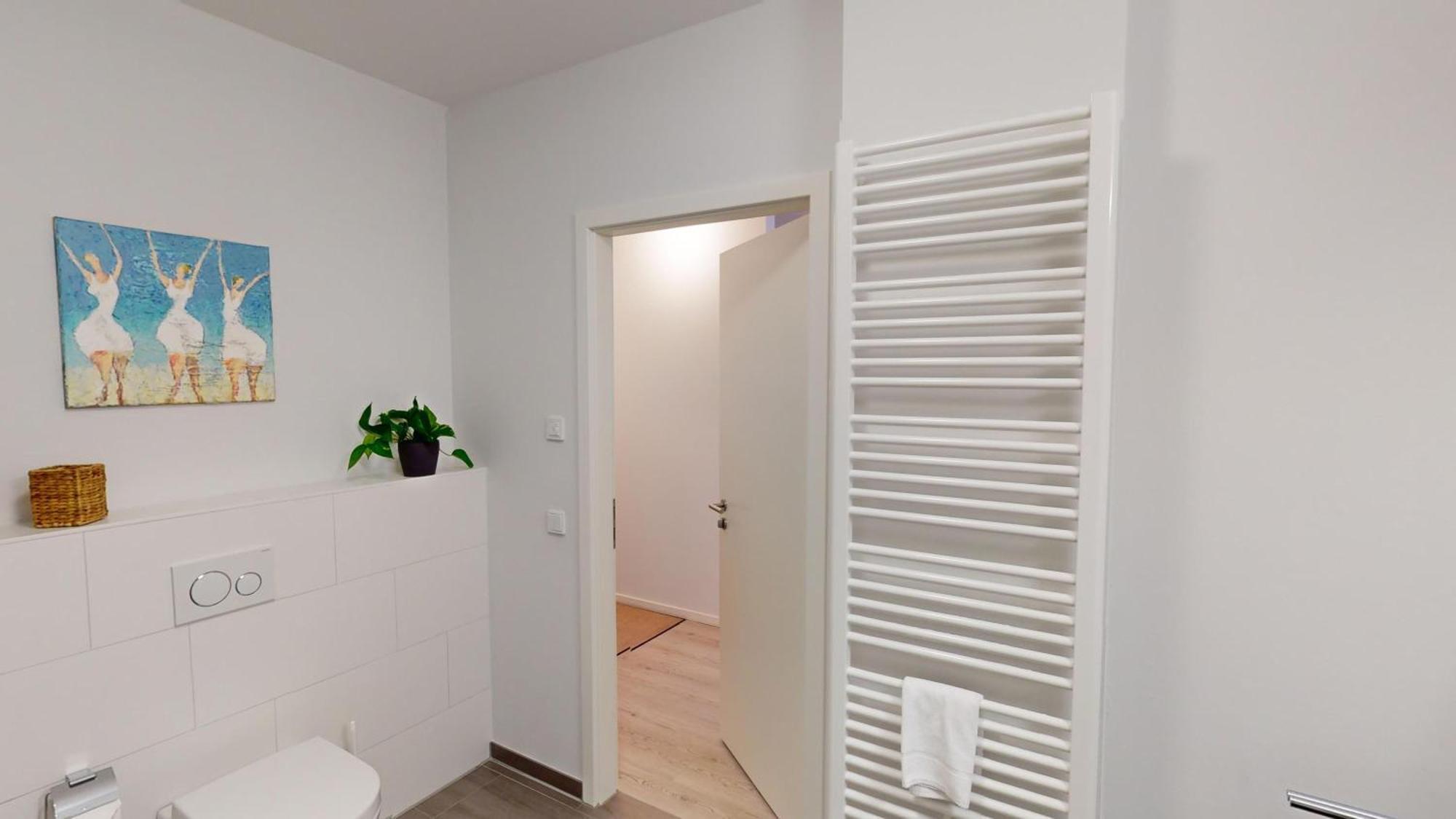 Suedkap E-03 Appartement Pelzerhaken Buitenkant foto