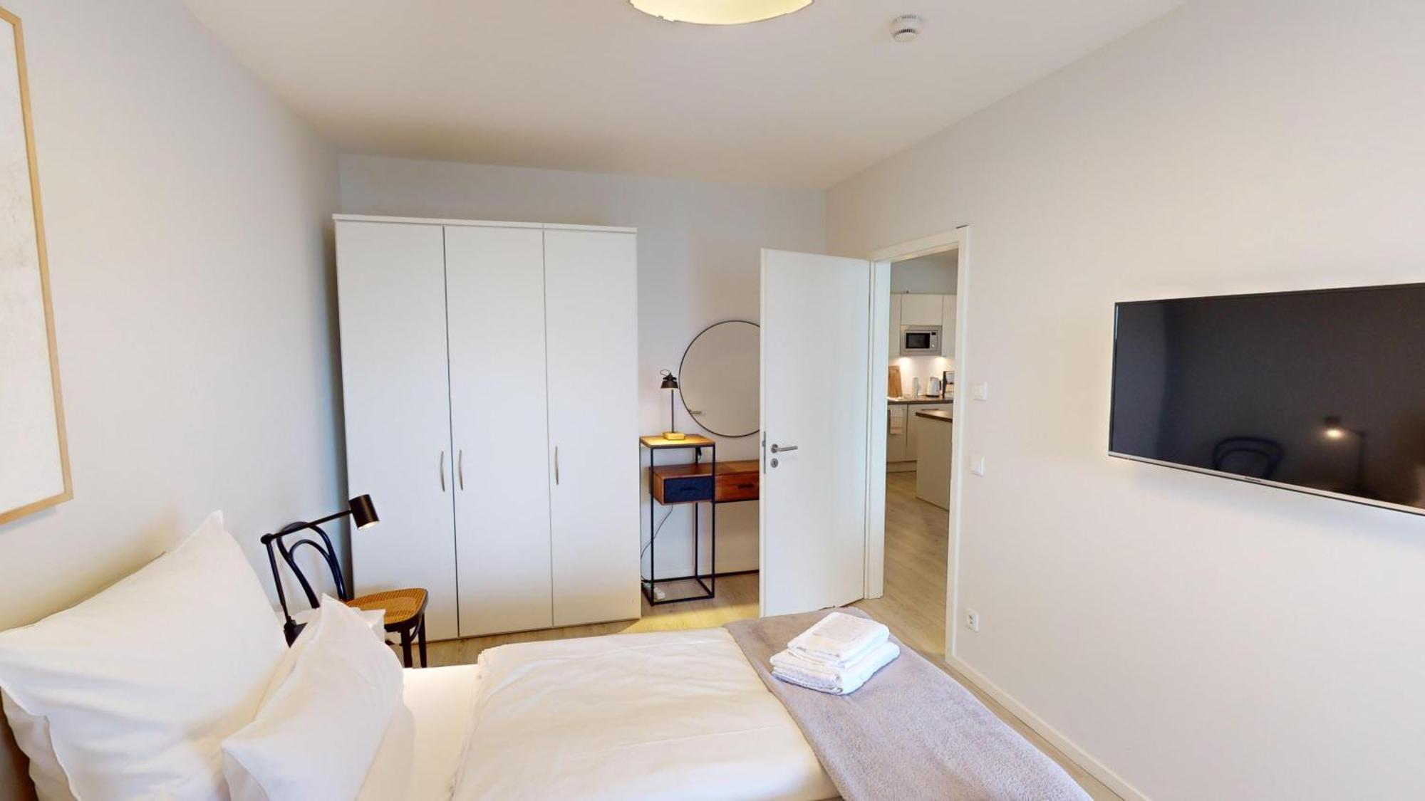 Suedkap E-03 Appartement Pelzerhaken Buitenkant foto