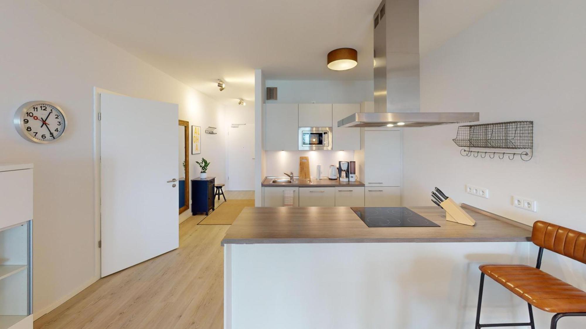 Suedkap E-03 Appartement Pelzerhaken Buitenkant foto