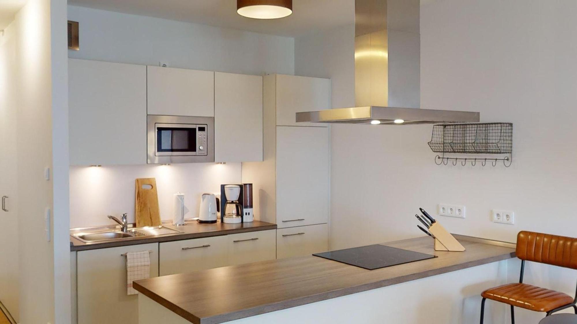 Suedkap E-03 Appartement Pelzerhaken Buitenkant foto