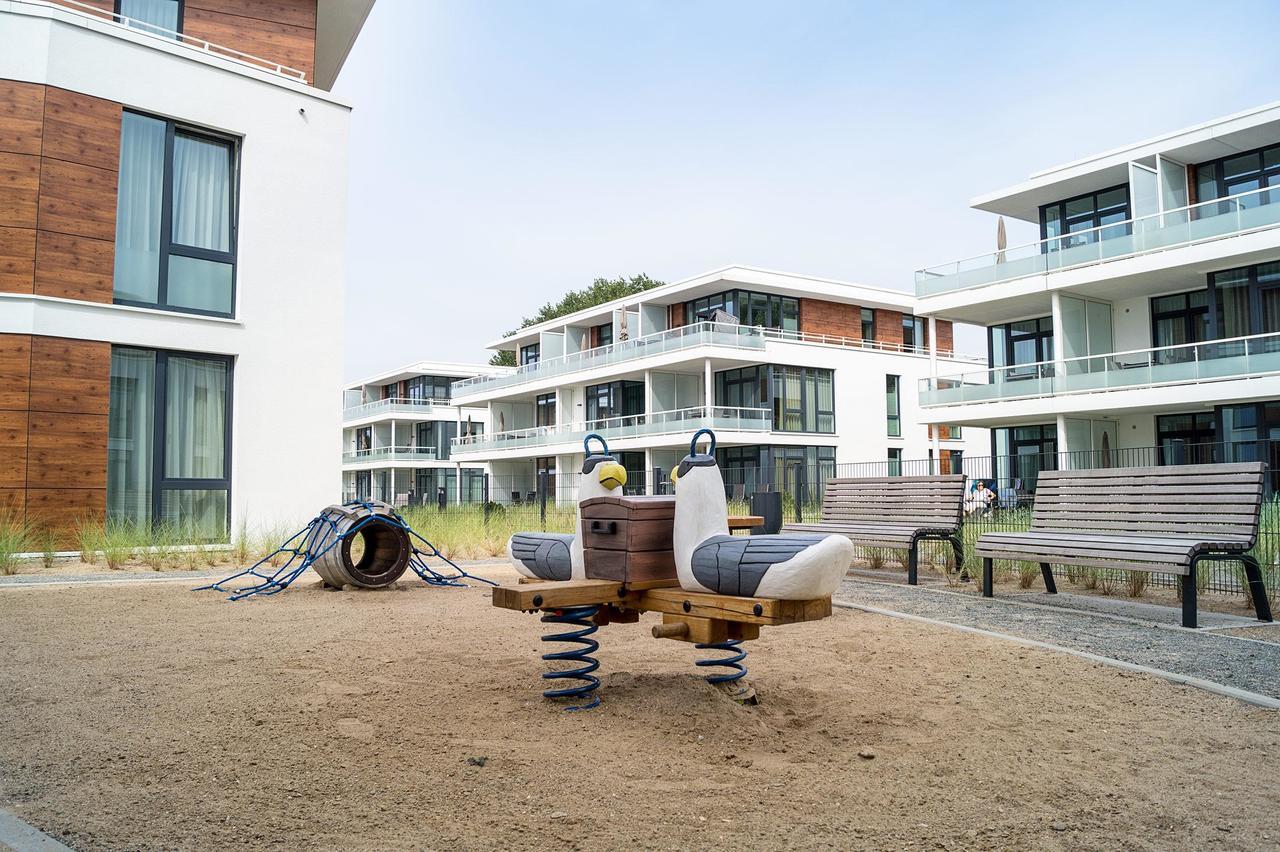 Suedkap E-03 Appartement Pelzerhaken Buitenkant foto