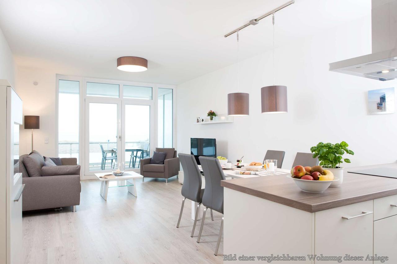 Suedkap E-03 Appartement Pelzerhaken Buitenkant foto