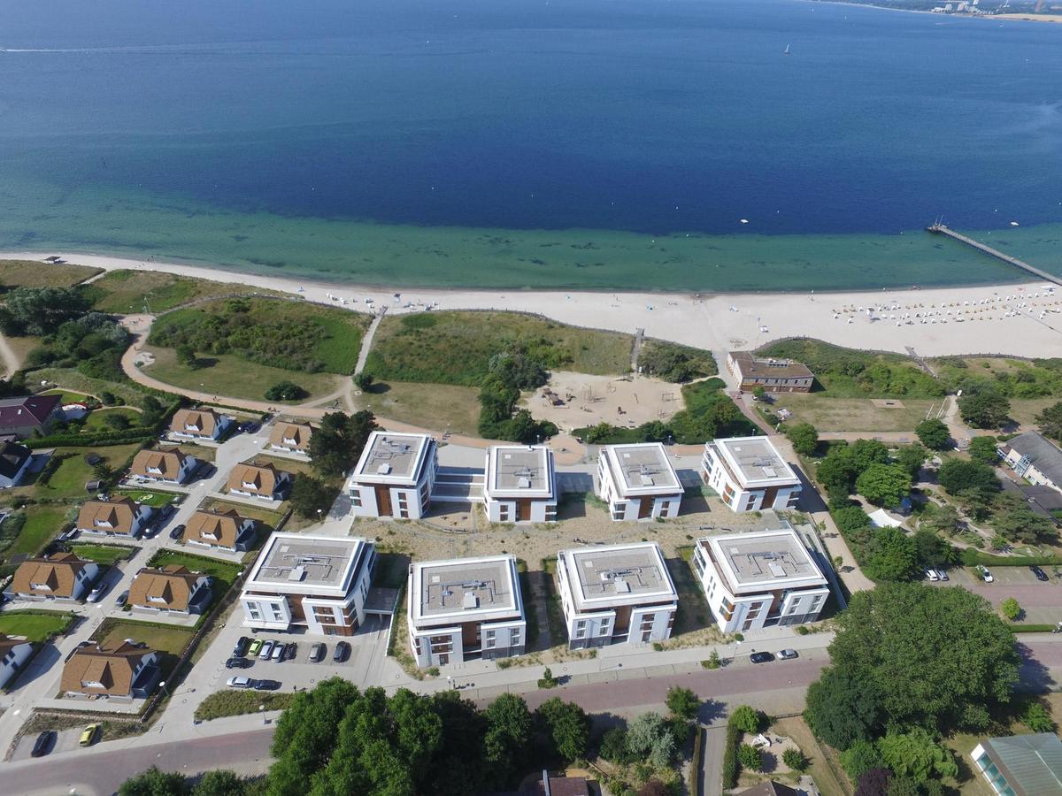 Suedkap E-03 Appartement Pelzerhaken Buitenkant foto