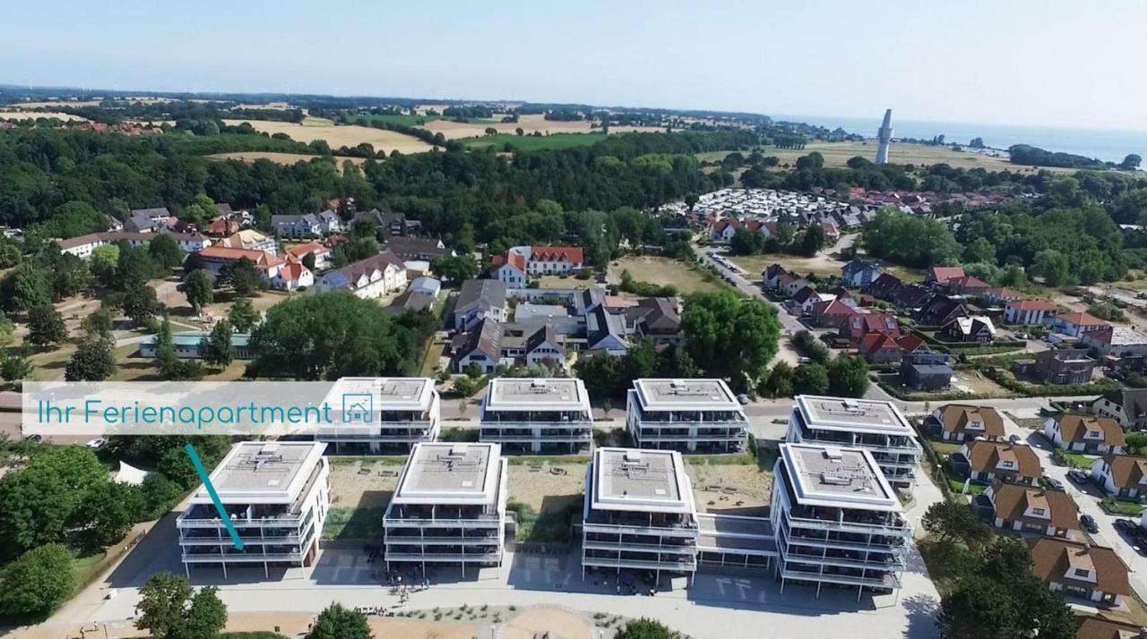 Suedkap E-03 Appartement Pelzerhaken Buitenkant foto