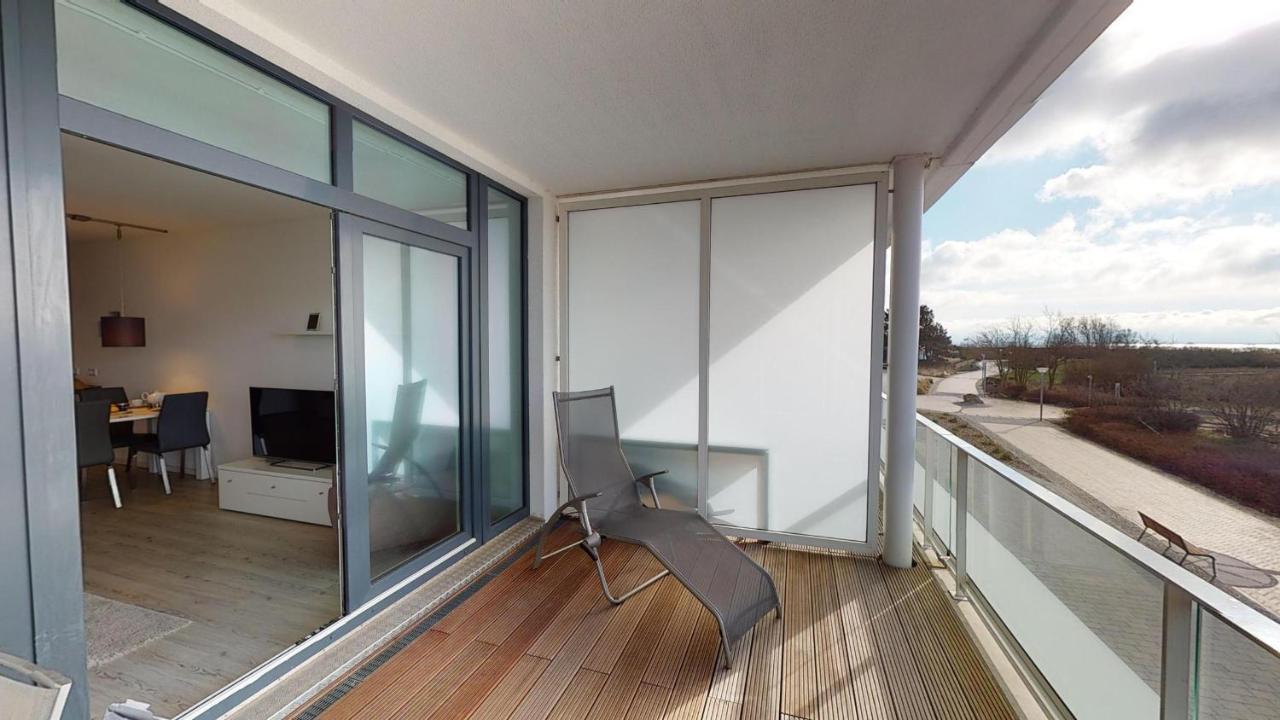 Suedkap E-03 Appartement Pelzerhaken Buitenkant foto
